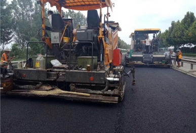 市政沥青道路工程