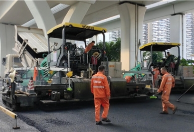 市政沥青道路工程